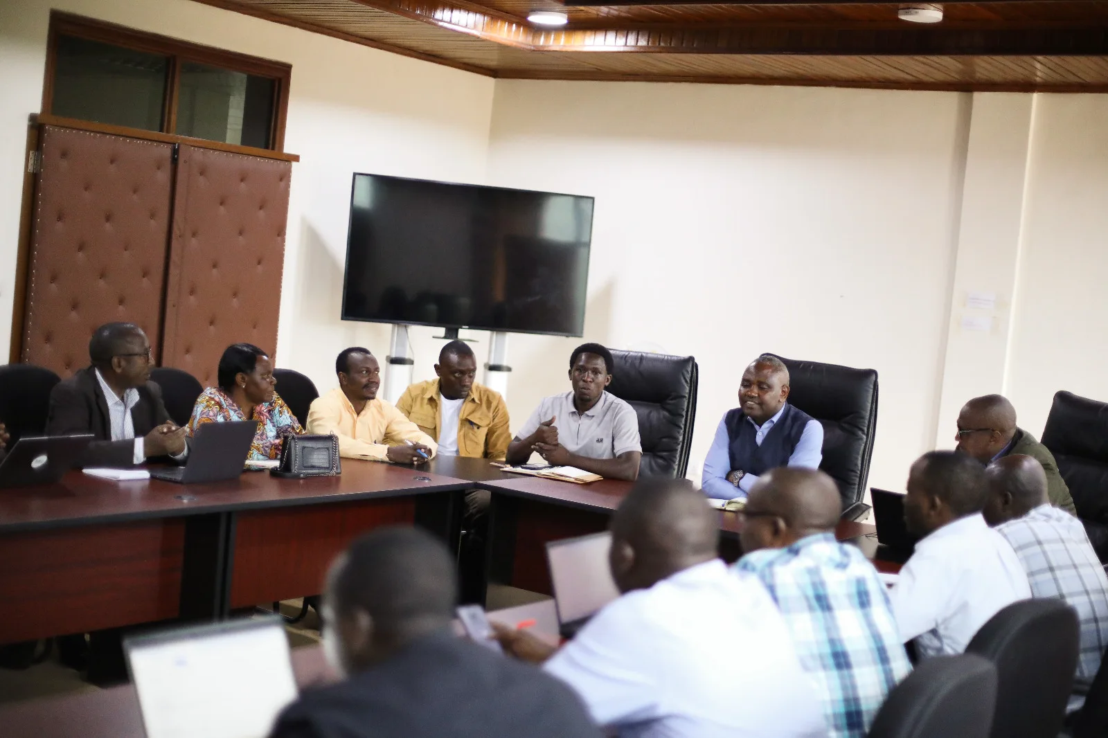 Building partnerships for locally led action
