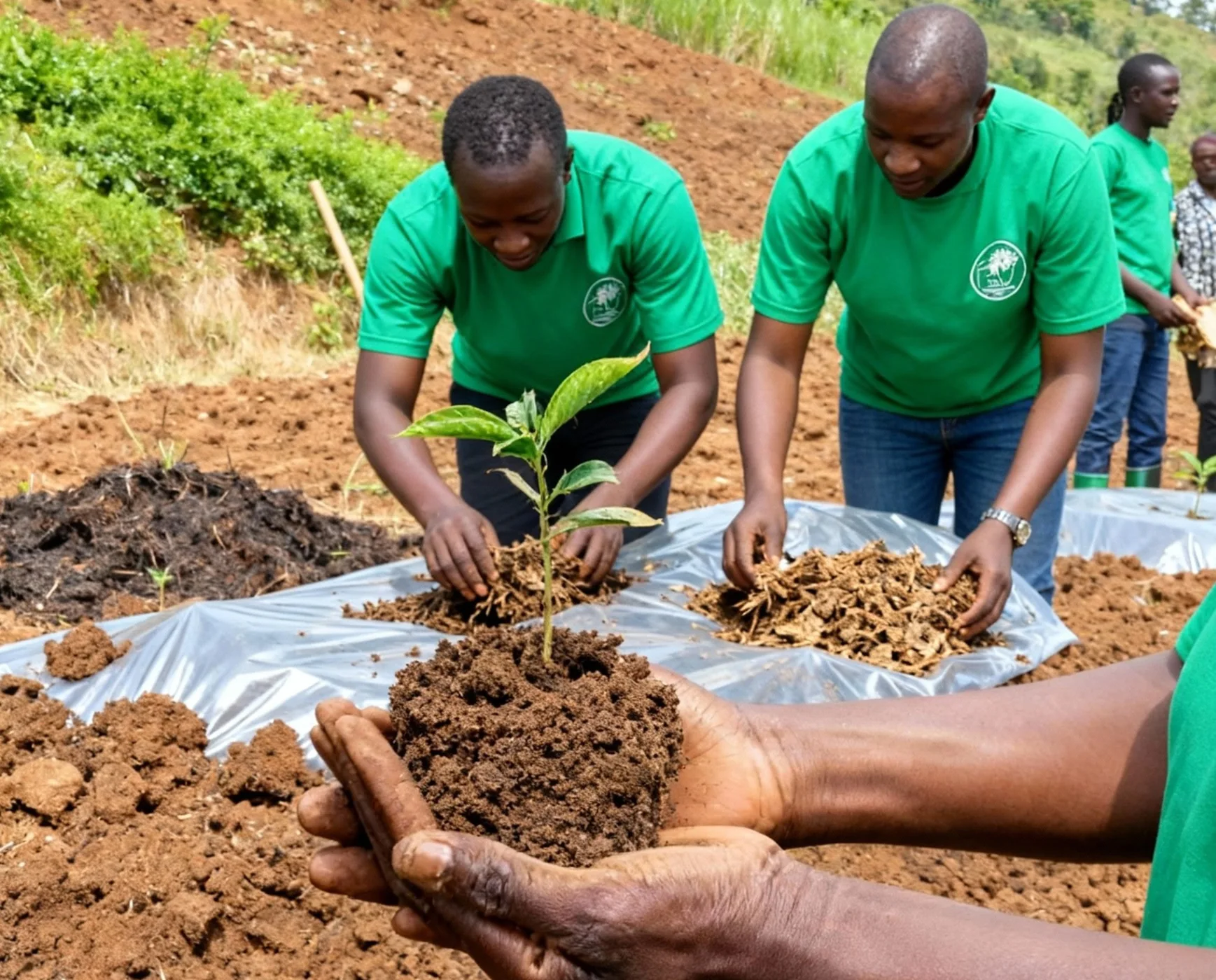 Community empowerment & inclusive development